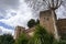 Alhambra citadel exterior