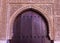 Alhambra Courtyard Moorish Wall Designs Door Granada Andalusia