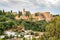 Alhambra de Granada, Andalusia, Spain