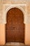 Alhambra de Granada: Moorish ornated door