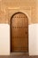 Alhambra door
