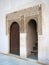 Alhambra doors, Granada