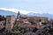 The Alhambra in Granada, AndalusiÃ«, Spain.