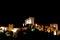 Alhambra night photo