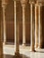 Alhambra Palace Columns
