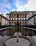 Alhambra, Patio de los Arrayanes, Spain