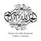 Alhamdulillah Hirobbil Alamin Arabic Calligraphy Vector and Meaning, Quran 1: 2, Thuluth Script, Design B
