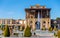 Ali Qapu Palace on Naqsh-e Jahan Square in Isfahan
