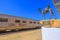 Alice Springs Train Station