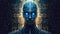 alien cyber shaman oracle manipulates psychic energy