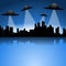 Alien Flying Saucers UFO Invasion