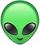 Alien icon