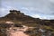 Alien looking like rocky terrain of mount Roraima