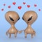 Alien love