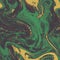 Alien seamless camo background. Techno wallpapers. Chameleon camouflage extraterrestrial pattern