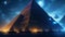 Aliens and the Enigmatic Pyramid