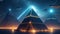 Aliens and the Enigmatic Pyramid