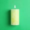 Alight scented wax candle