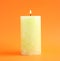 Alight scented wax candle