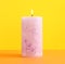 Alight scented wax candle