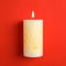 Alight scented wax candle