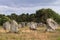 Alignements de Carnac - Alignements du Menec  - rows of Menhirs