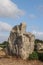 Alignment of Kerzerho - rows of menhirs in Brittany