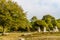 Alignments of Carnac, Menhir de Carnac in the Brittany region. France