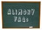 Alimony FAQs Frequently Asked Legal Questions Chalkboard