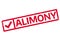 Alimony rubber stamp