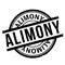 Alimony rubber stamp