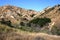 Aliso Canyon Hills
