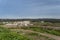 Aljezur Town and Mountains