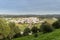 Aljezur Town and Mountains