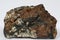 Alkaline pegmatite vein mineral isolated