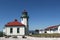 Alki beach lighthouse