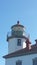 Alki beach lighthouse