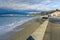 Alki Beach In Winter