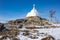 All Auspicious Stupa of Great Awakening