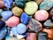 All Colors Colours Gems Crystals Stones Gemstones Rocks Mother Earth Collection Hand Nature Garden Flowers