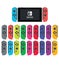 All colors controllers for Nintendo Classic mockup