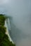 All flows that converge into Devil`s Throat at Iguazu Falls. Argentina