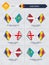 All games of Andorra in football nations league