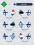 All games of Finland in football nations league