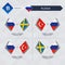 All games of Russia in football nations league