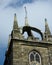 All Hallows Church, The Scot`s Crown Tower. Tillington, Sussex UK