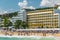 All Inclusive Grifid Hotel Encanto Beach in Golden Sands resort, Bulgaria