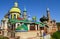 All Religions Temple in Kazan city, Russia