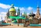 All Religions Temple in Kazan, Russia