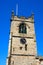 All Saint church tower, Kings Bromley.